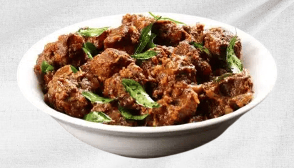 Mutton Sukka