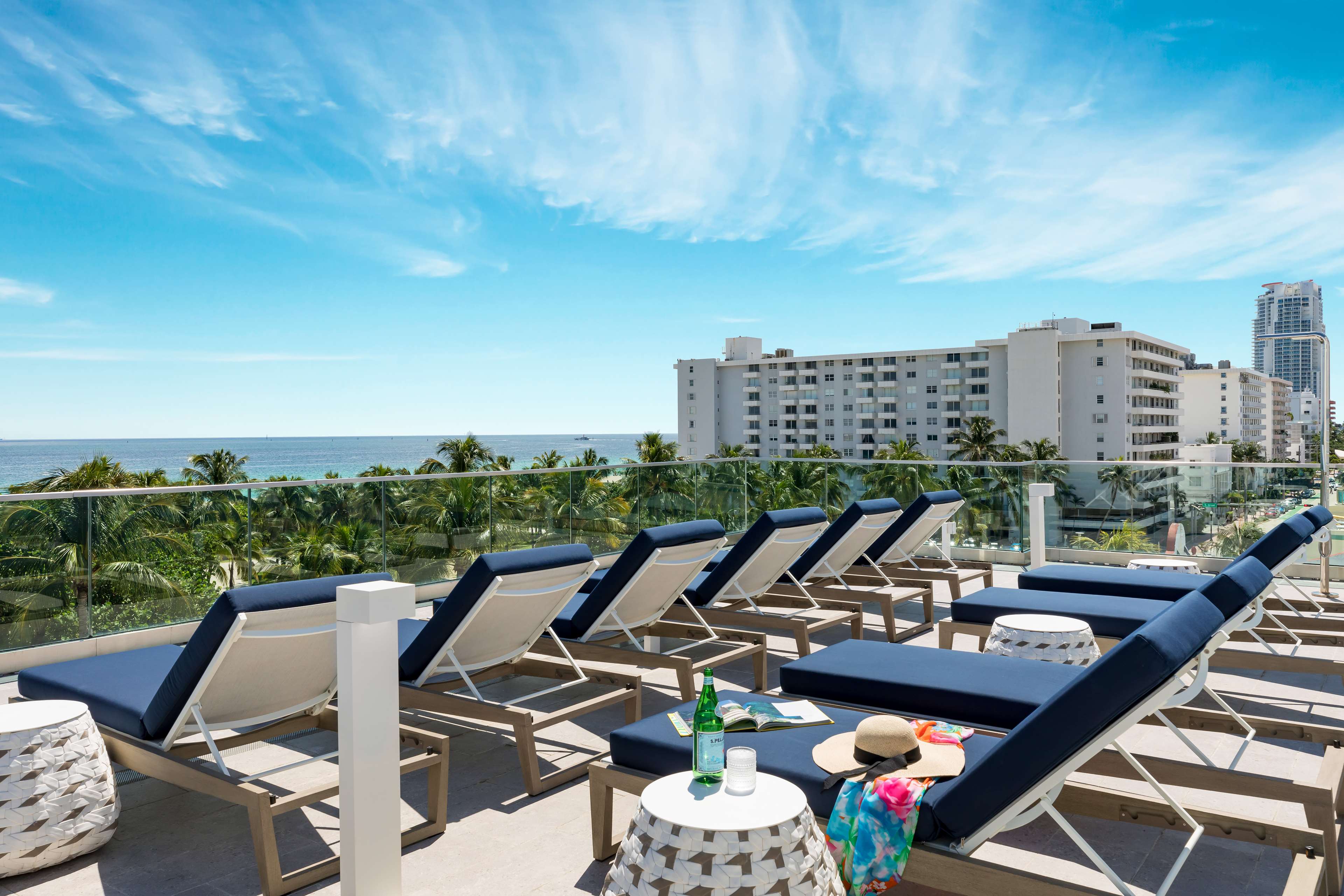 The Gabriel Miami South Beach, Curio Collection by Hilton, 640 Ocean Drive, Miami Beach, FL