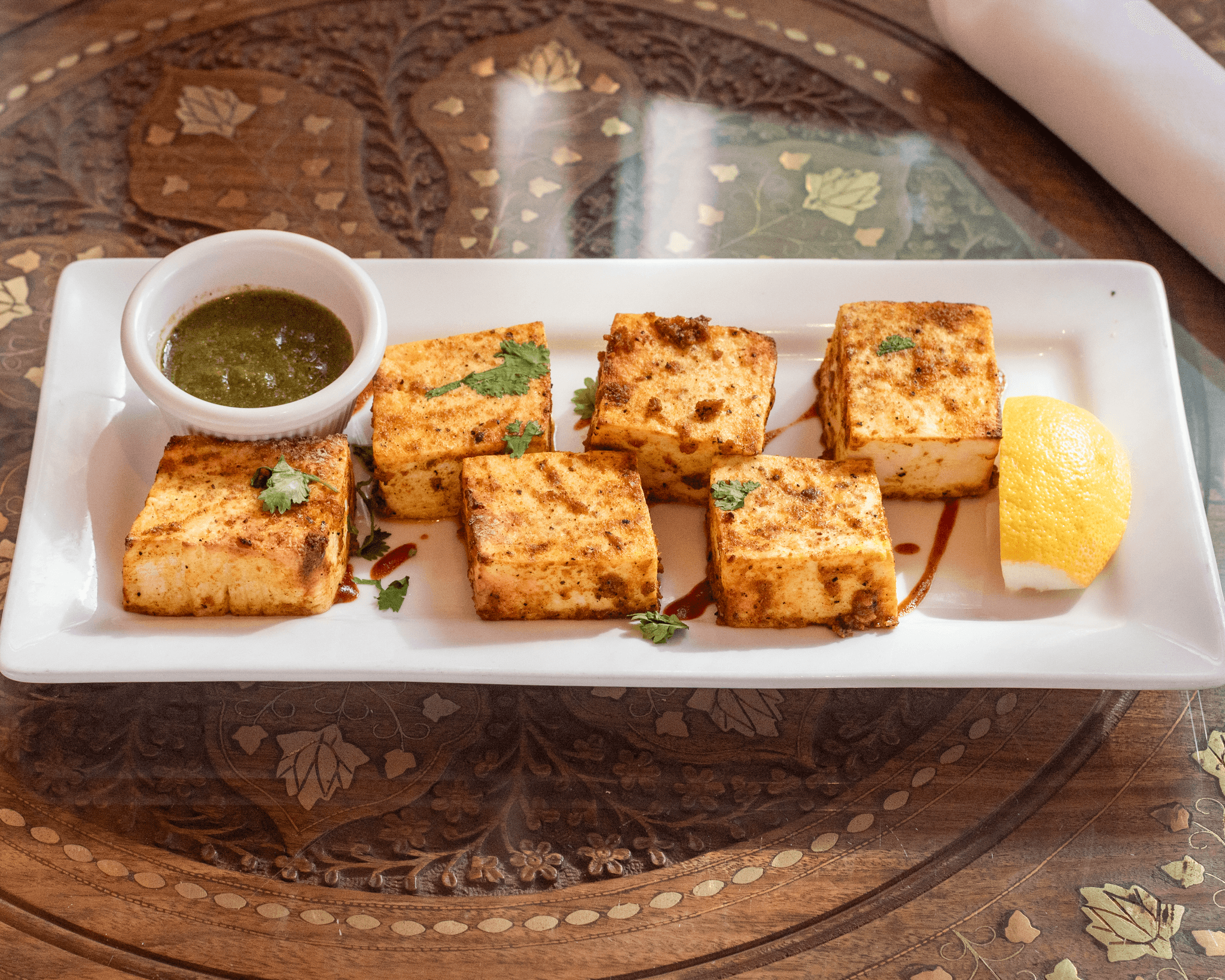 Paneer Kebab