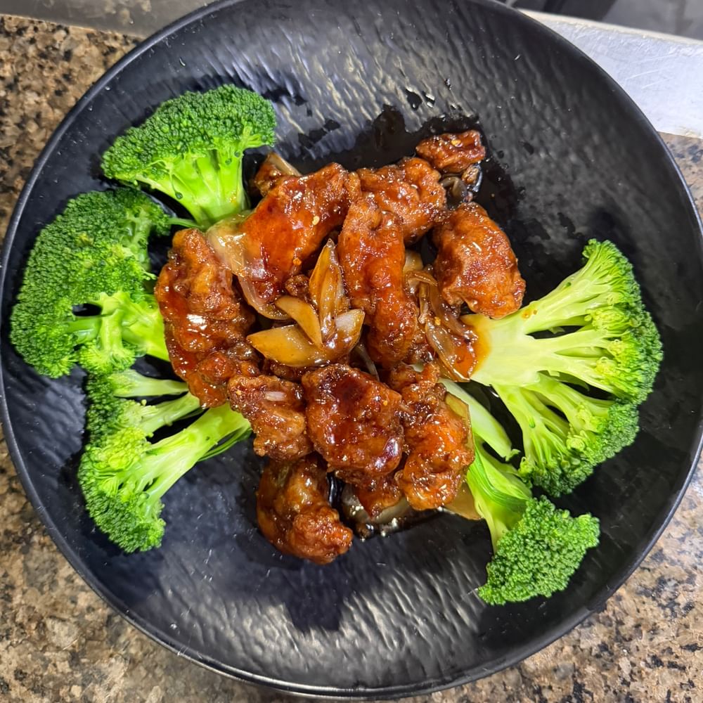 General Tso's Chicken