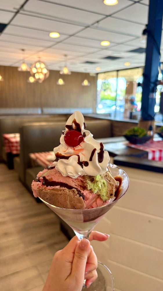 Spumoni