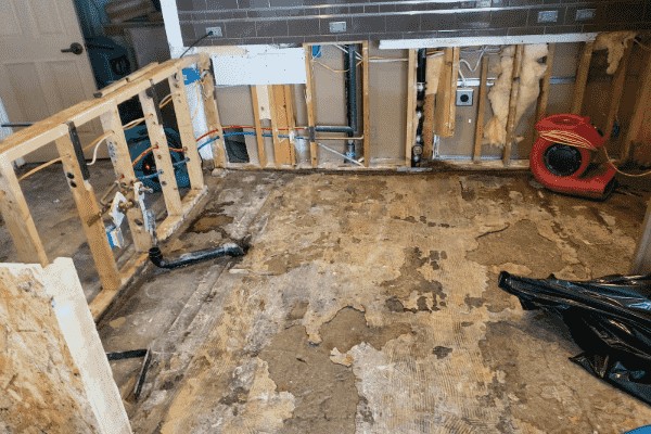 Water Damage Restoration