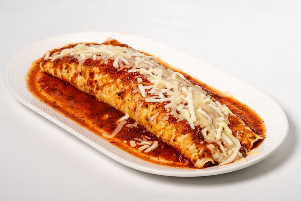 Fajita Burrito