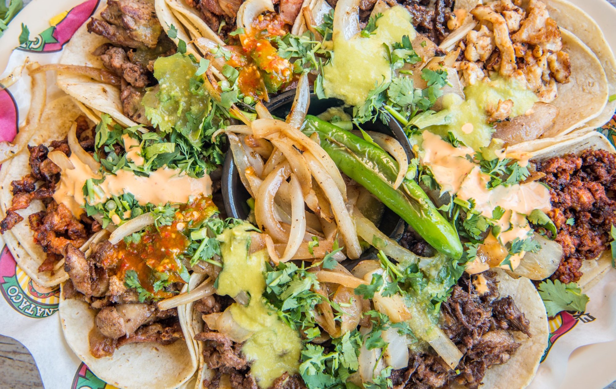 10 TACO SPECIAL