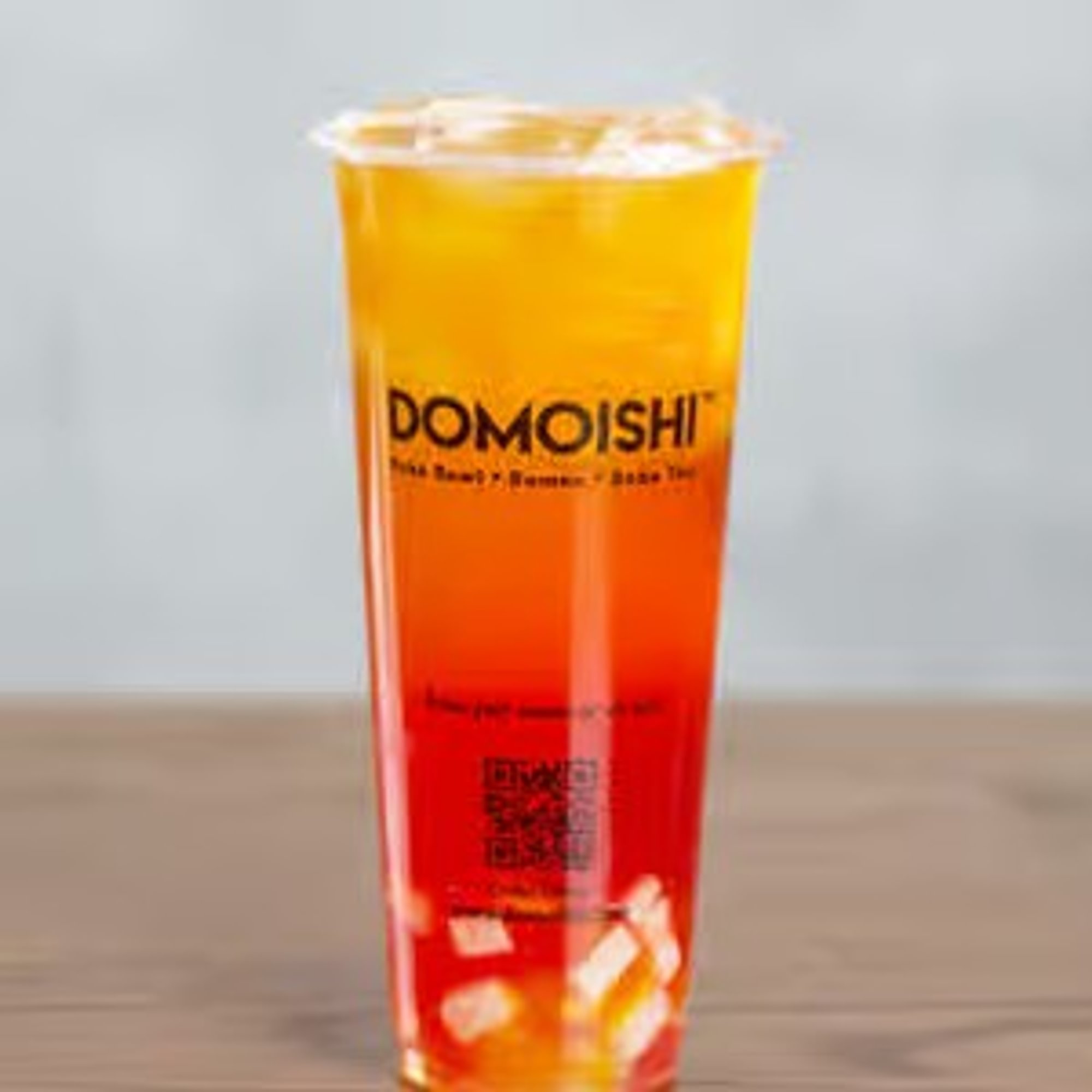 Pina Strawberry Tea