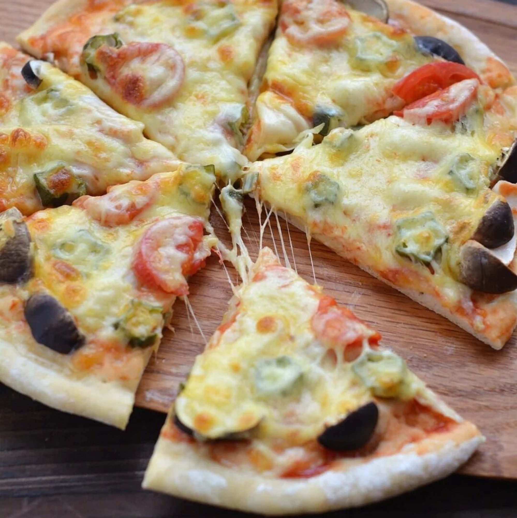 Unique Pizza