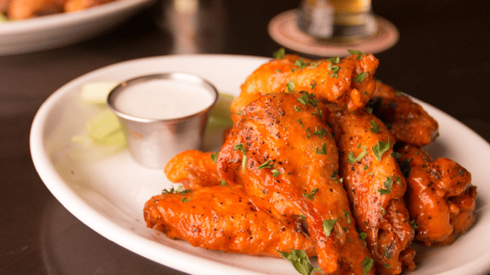 Buffalo Wings