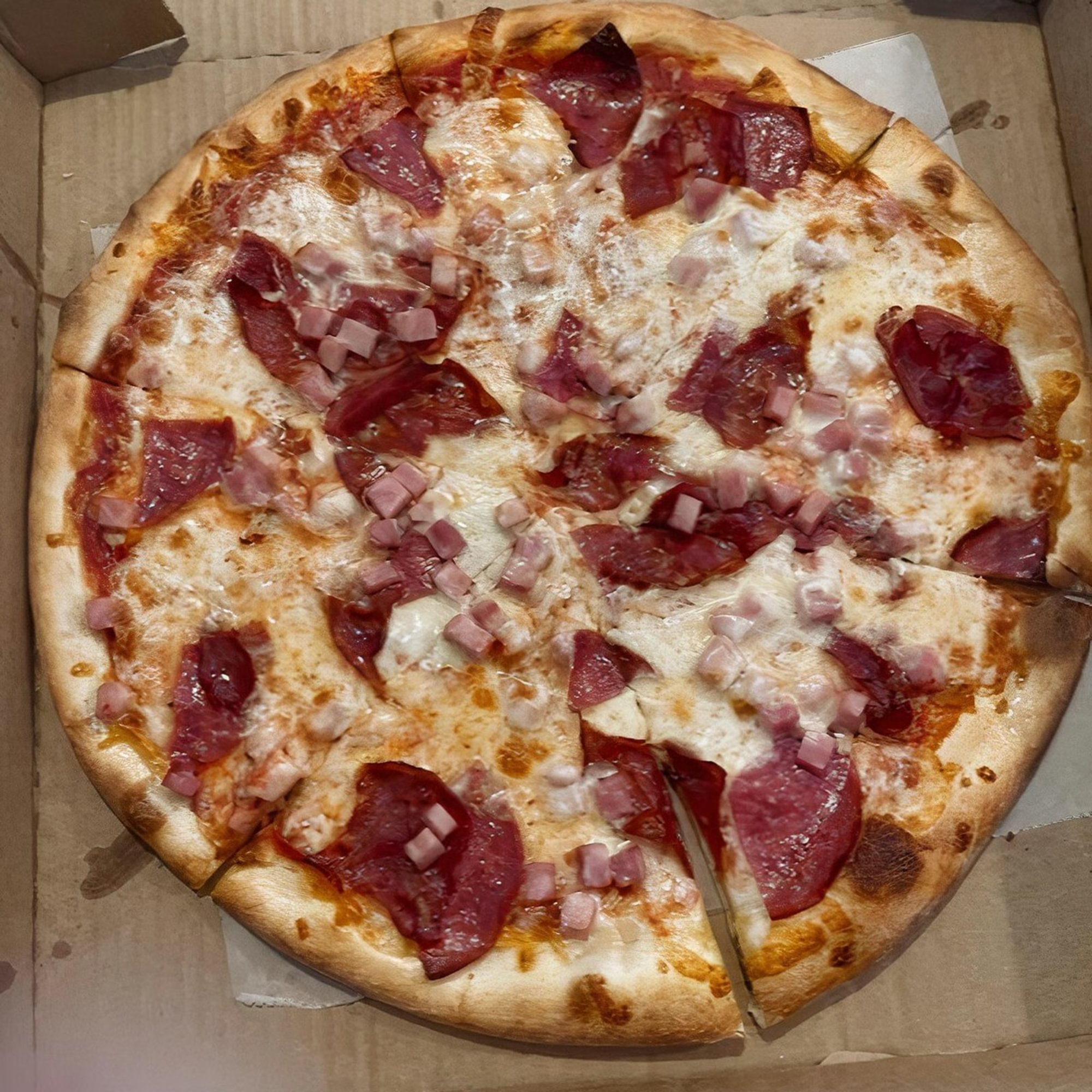 Pizza Italiano