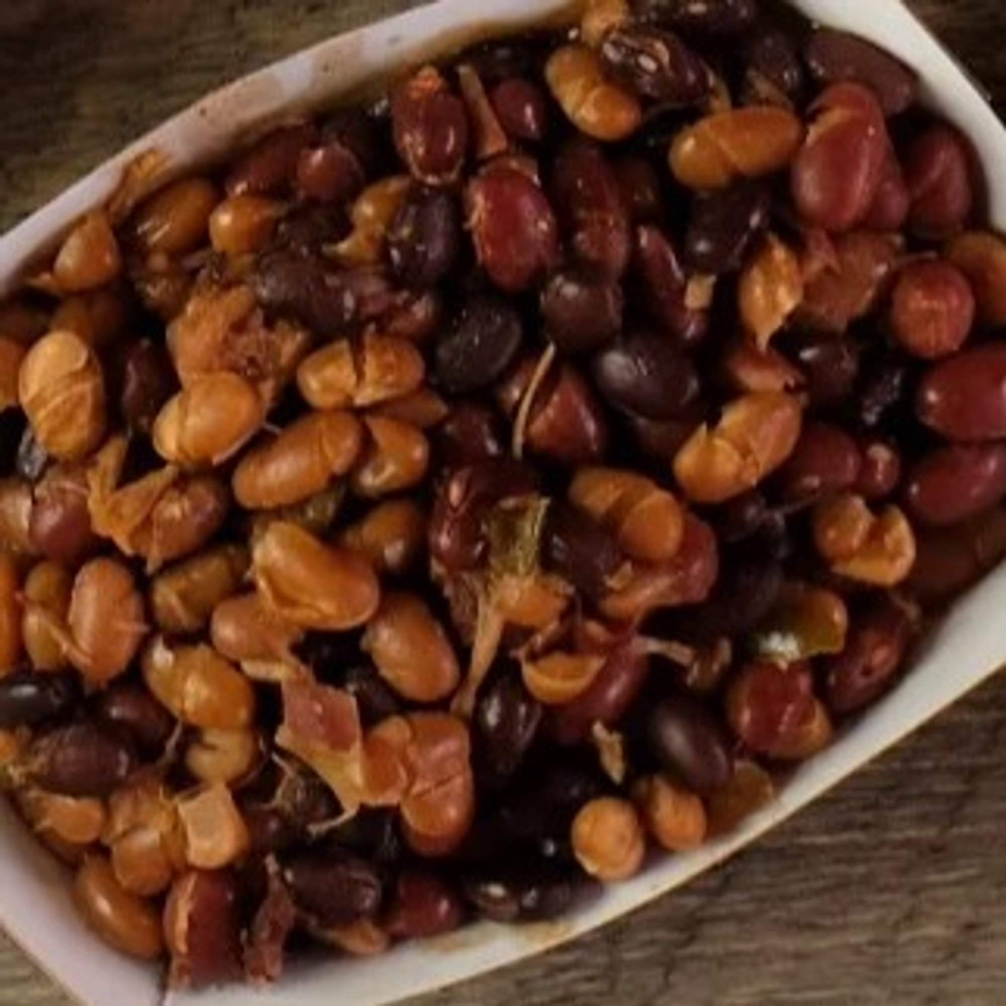 Smoked BBQ Beans