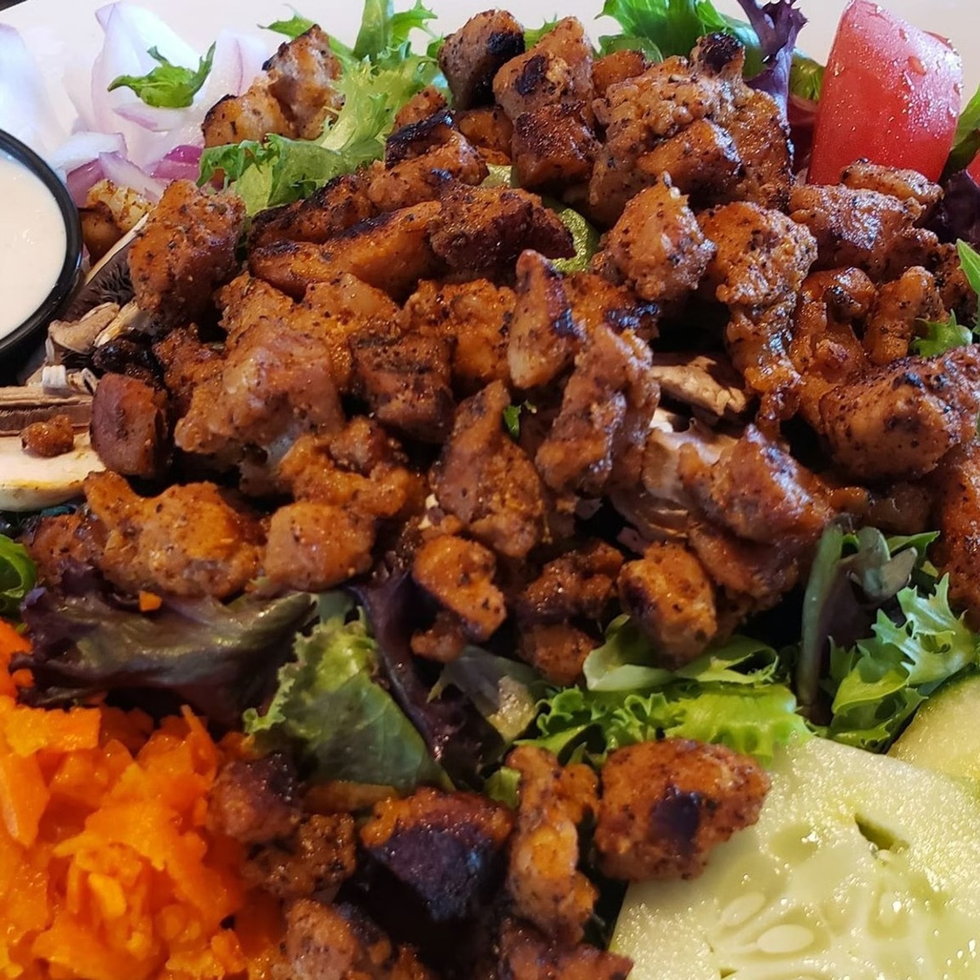 Gator Salad