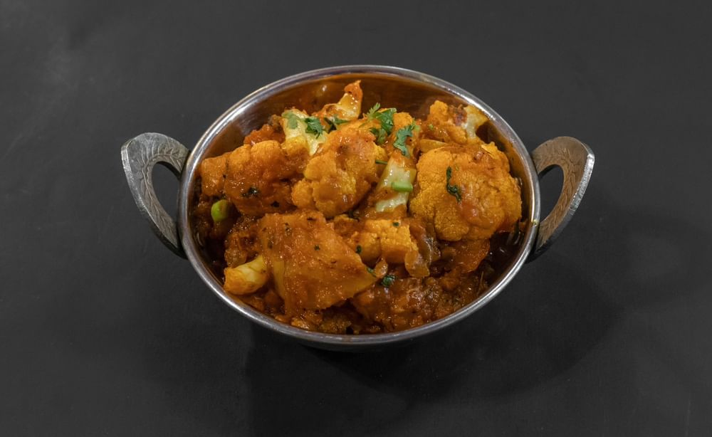 Aaloo Gobi
