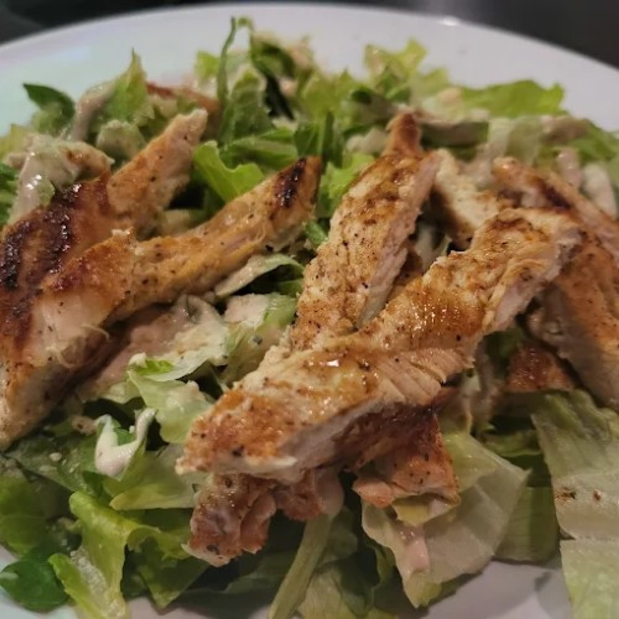 Chicken Caesar Salad