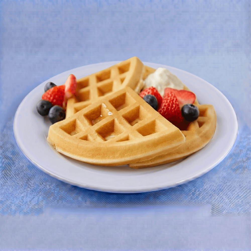 Gluten-Free Waffle