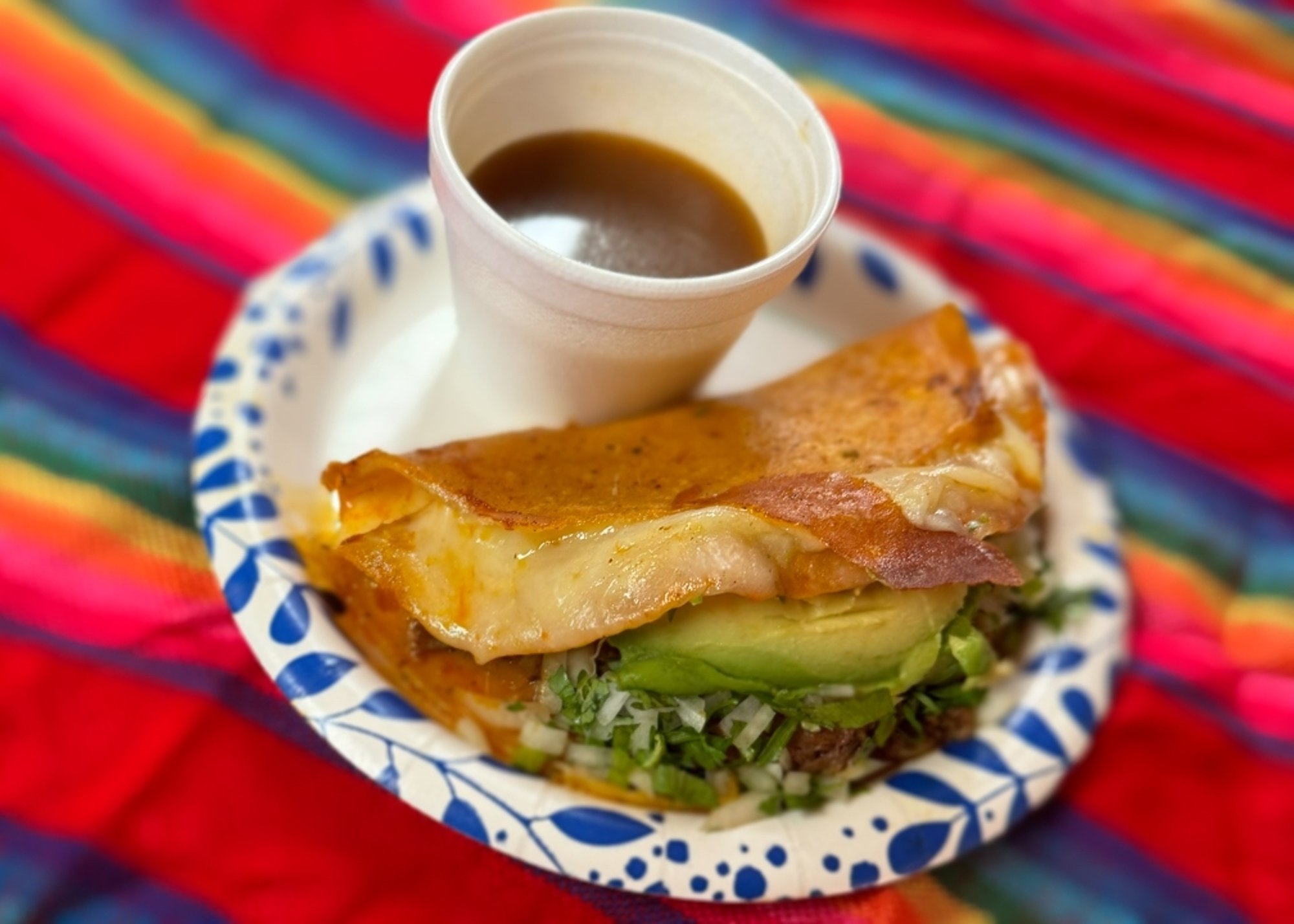 Packer Quesabirria Taco