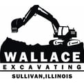 Wallace Excavating Logo