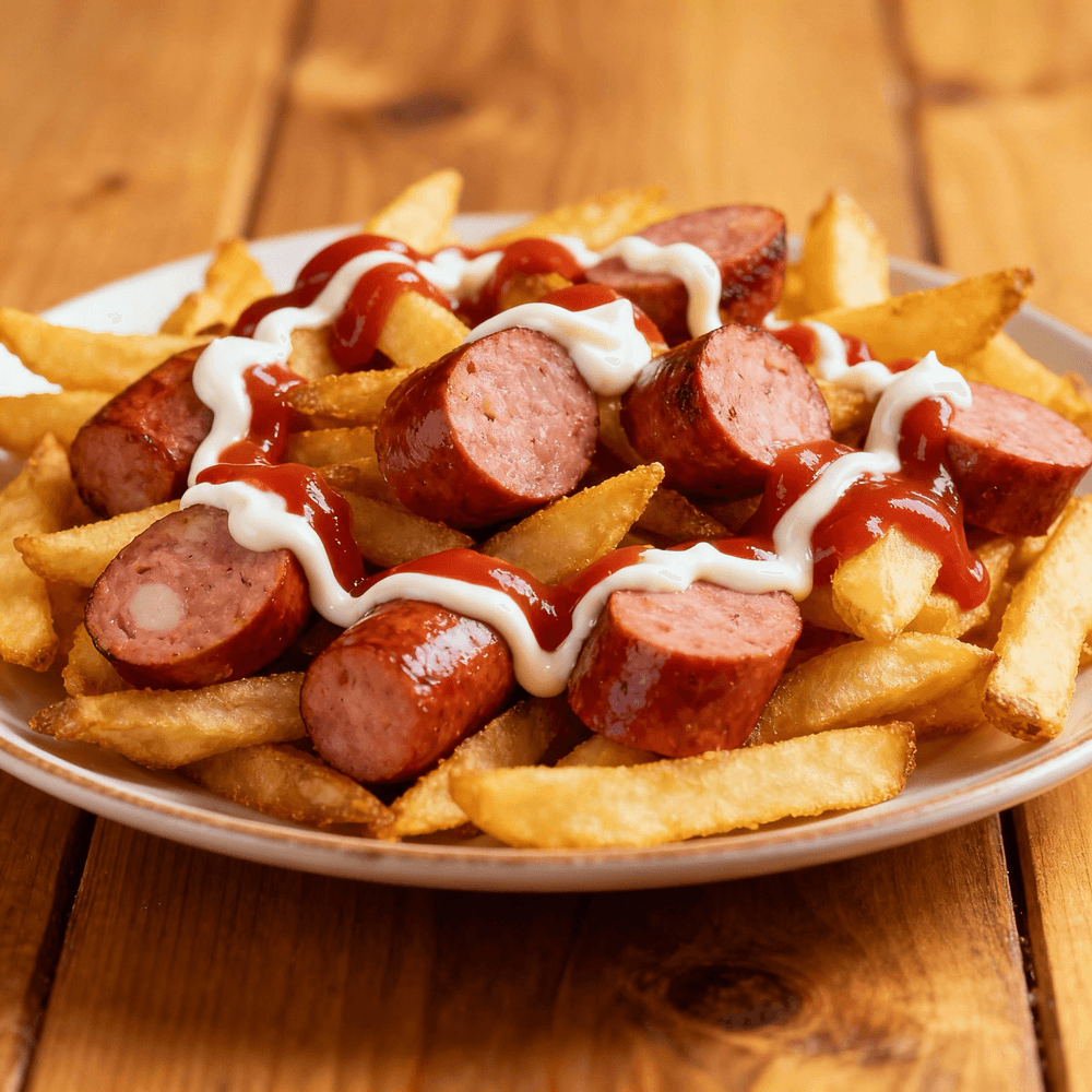 Kid's Salchipapas