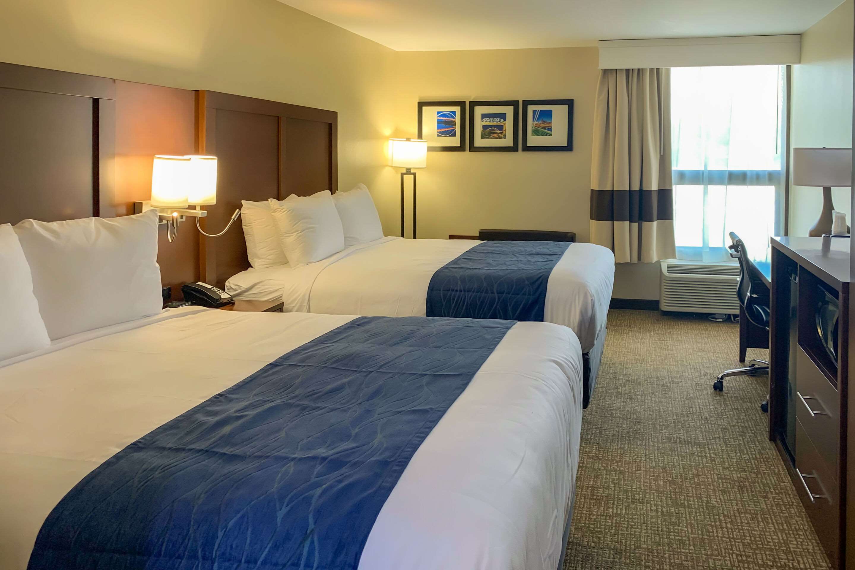 Comfort Inn Nashville - Opryland Area Photo