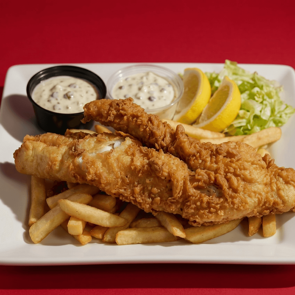 Fish & Chips