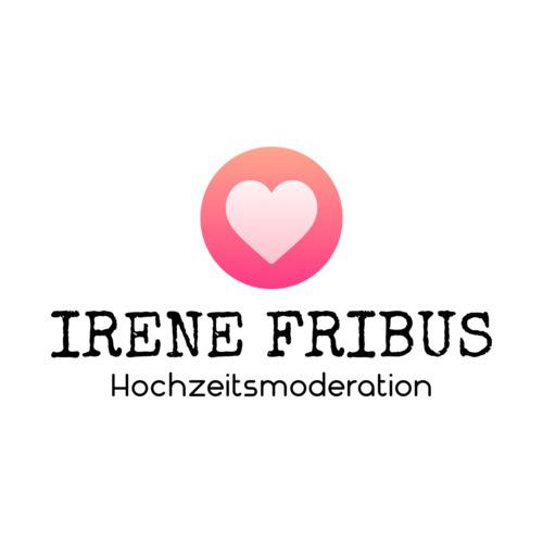 Logo von Irene Fribus Hochzeitsmoderation