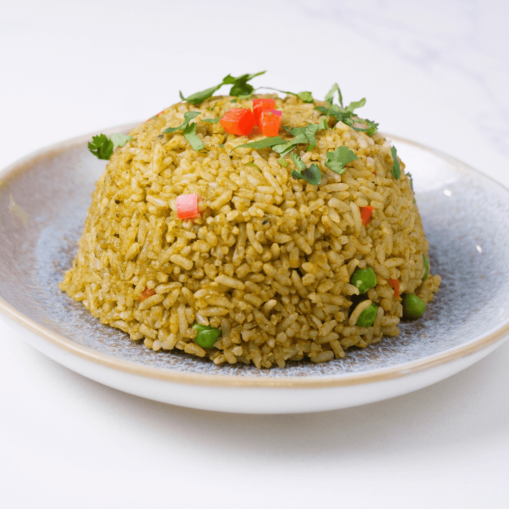 Cilantro Rice