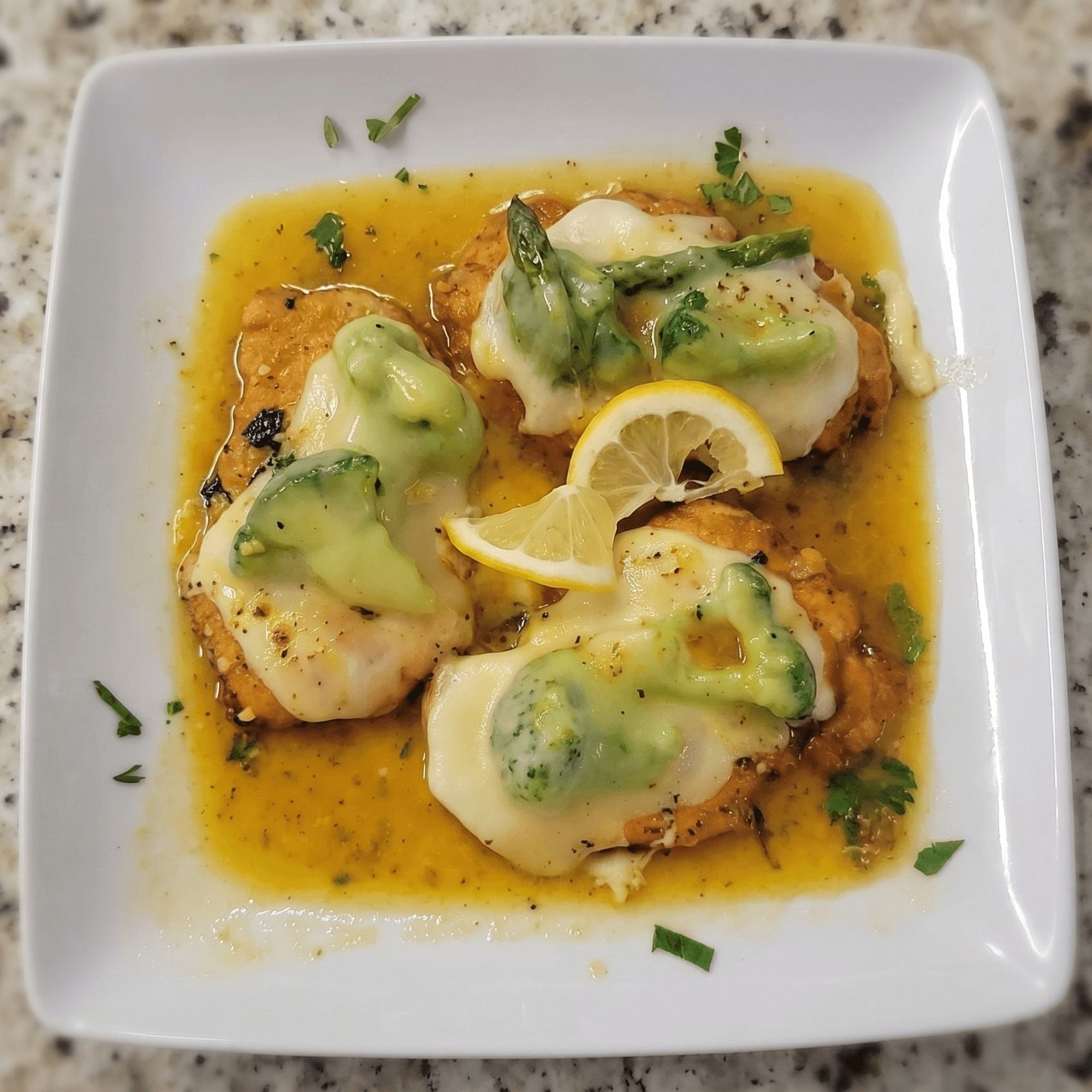 Chicken Verde Dinner