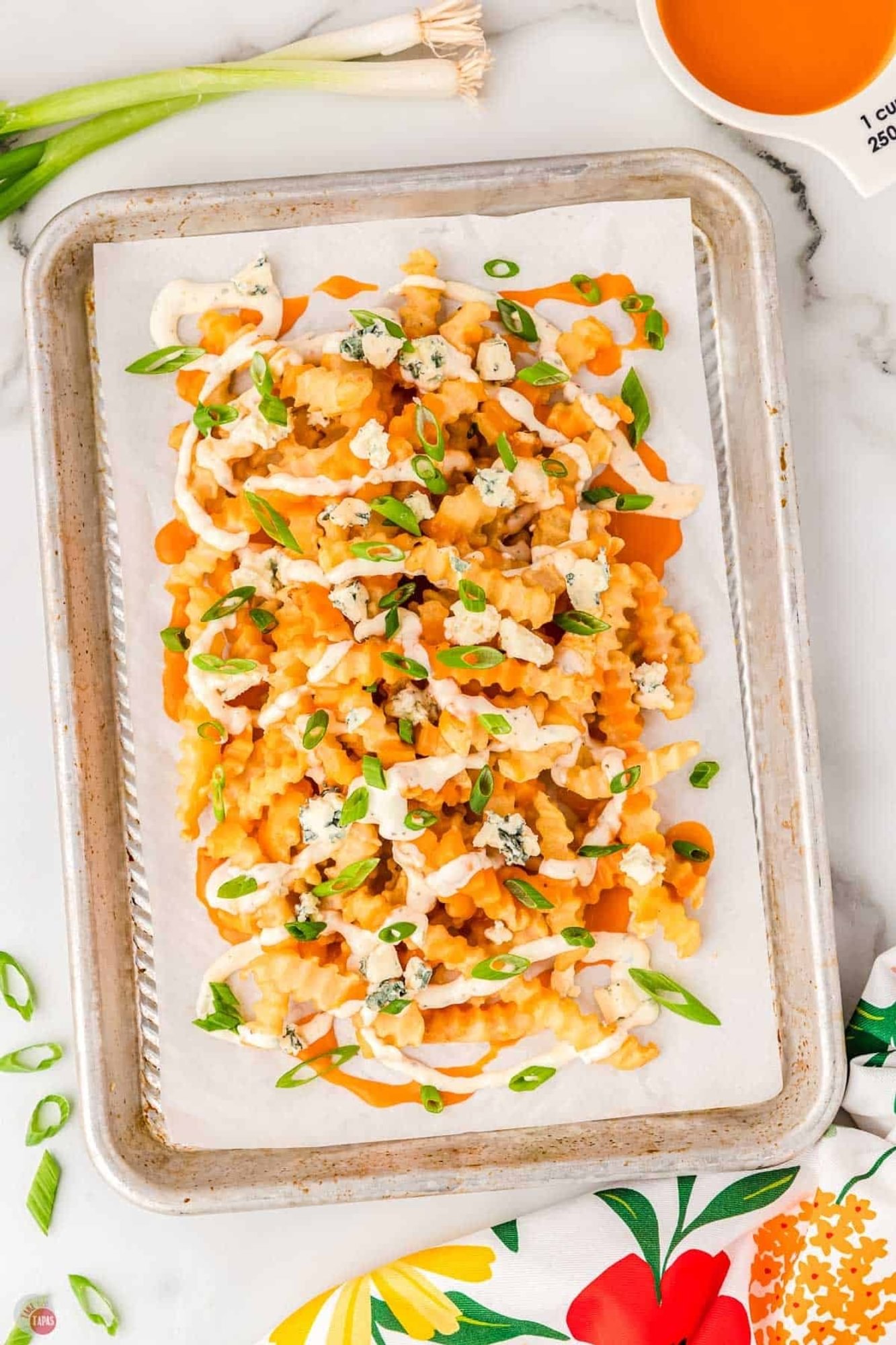 Buffalo Fries