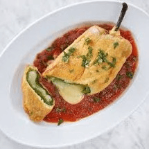 Chile Relleno a LA Carte