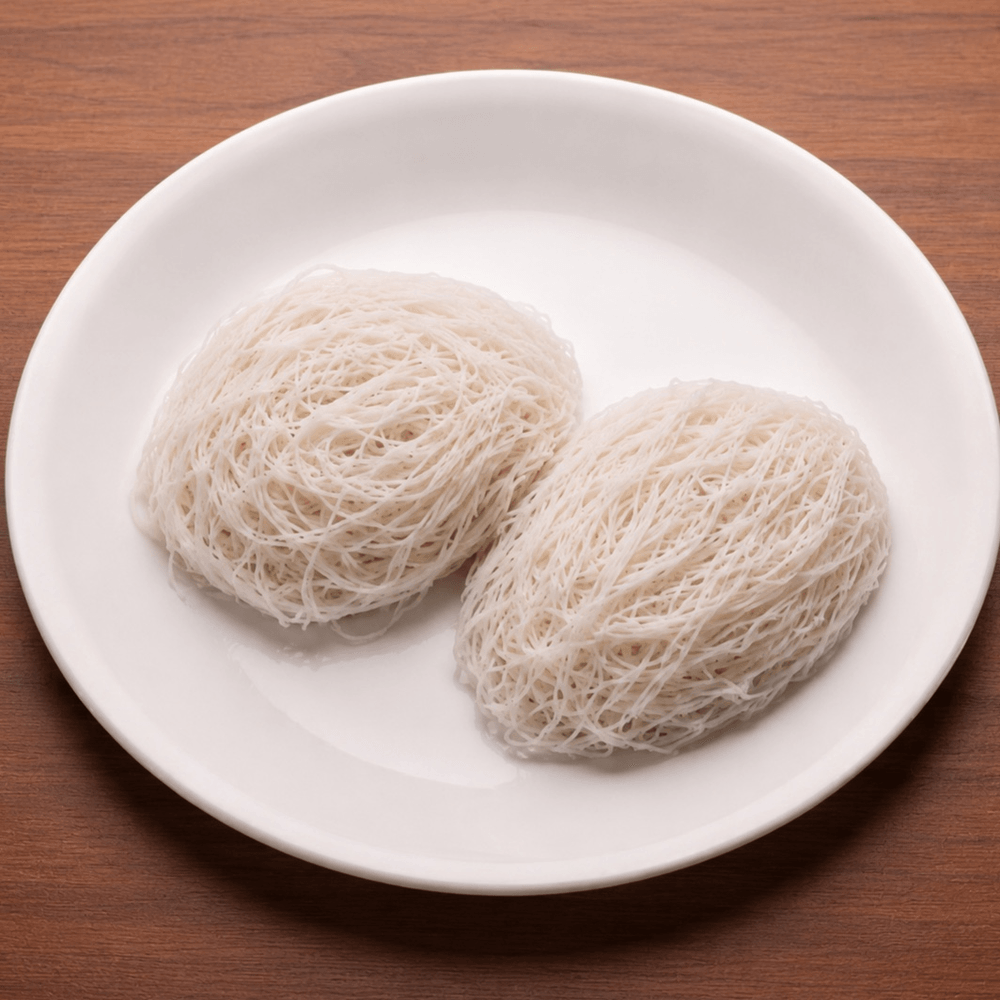 *Idiyappam (2 Pc)