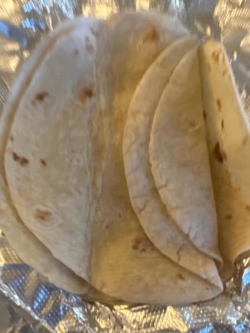Flour Tortillas