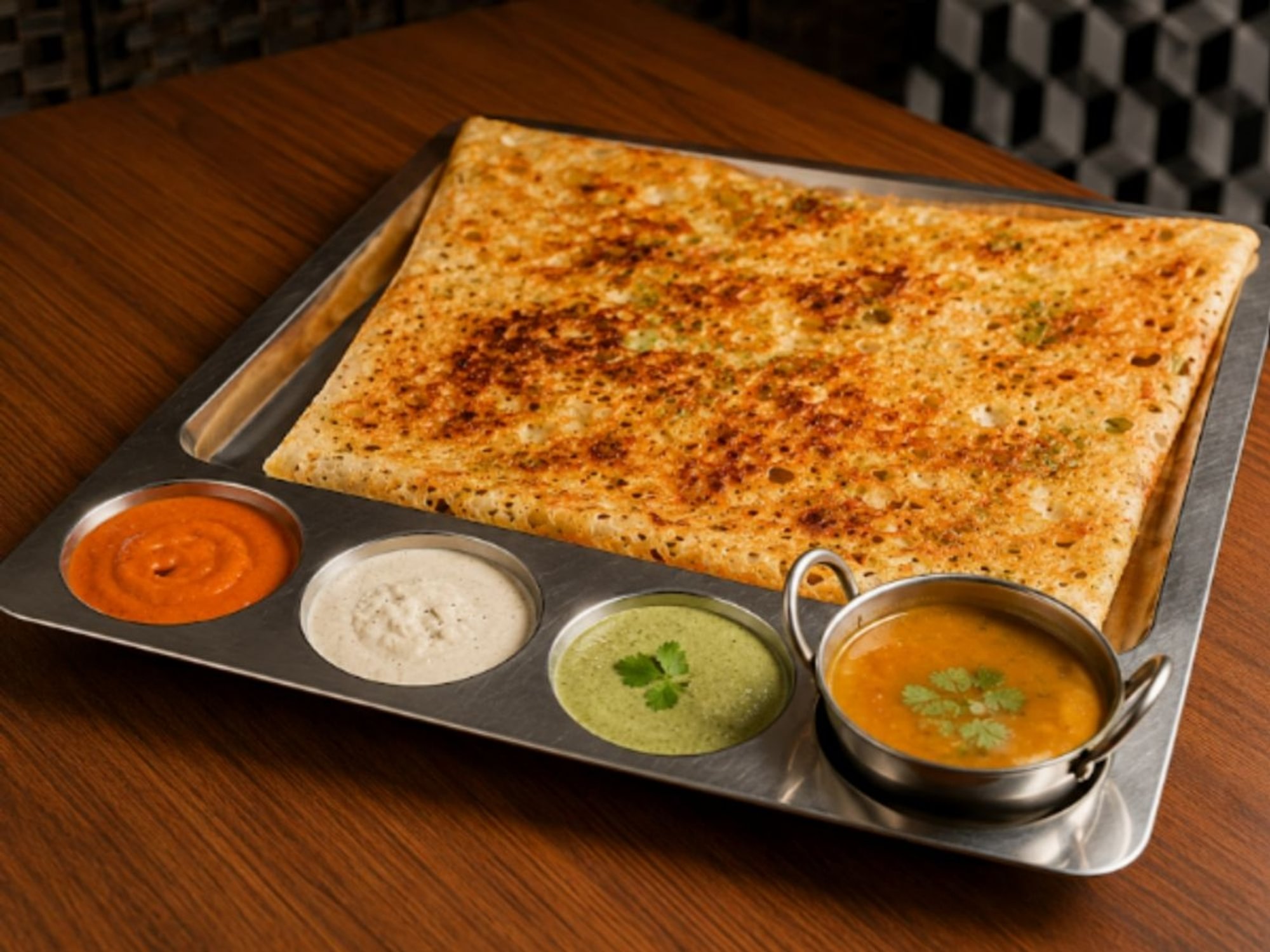 Rava Dosa