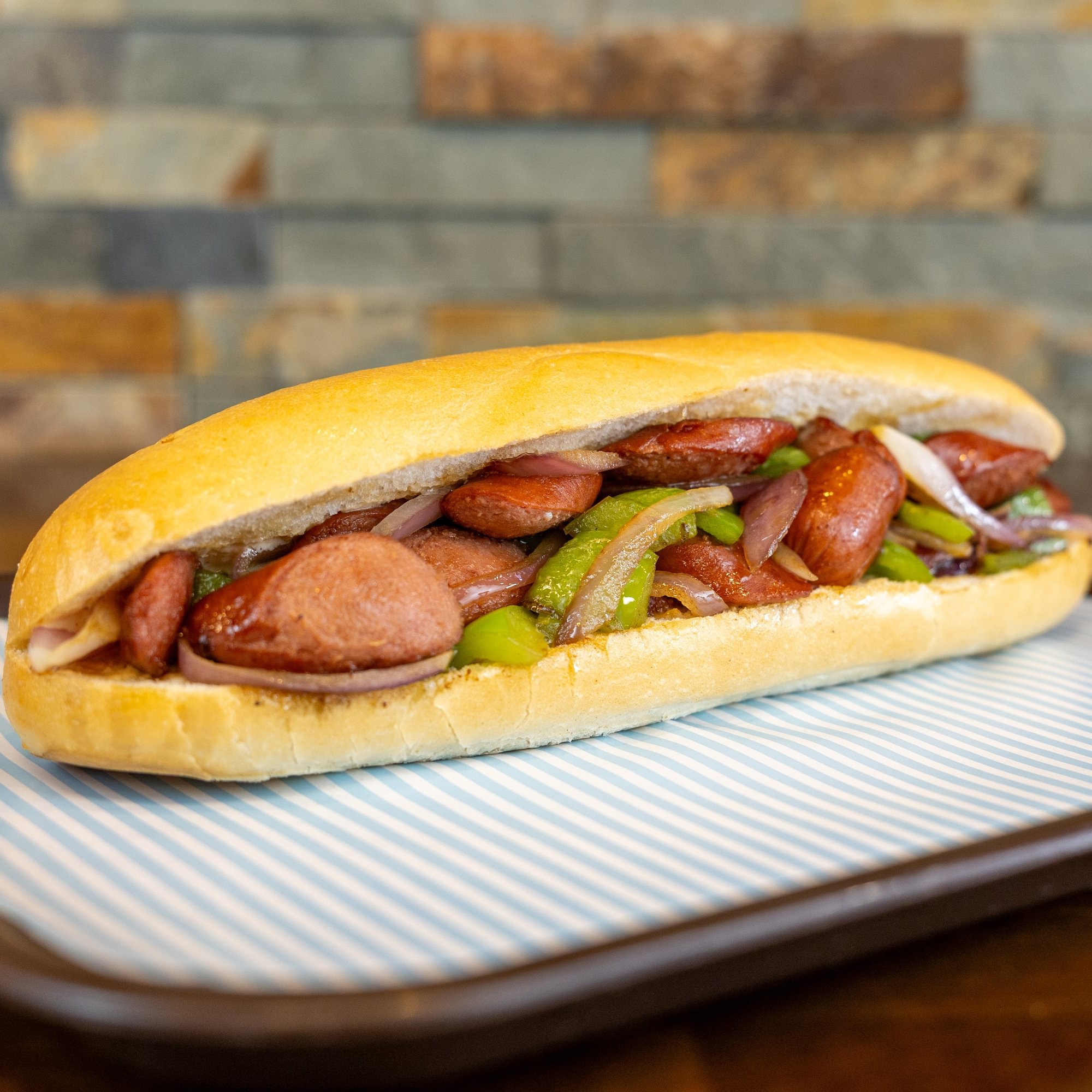 The Hot Dog Shooter