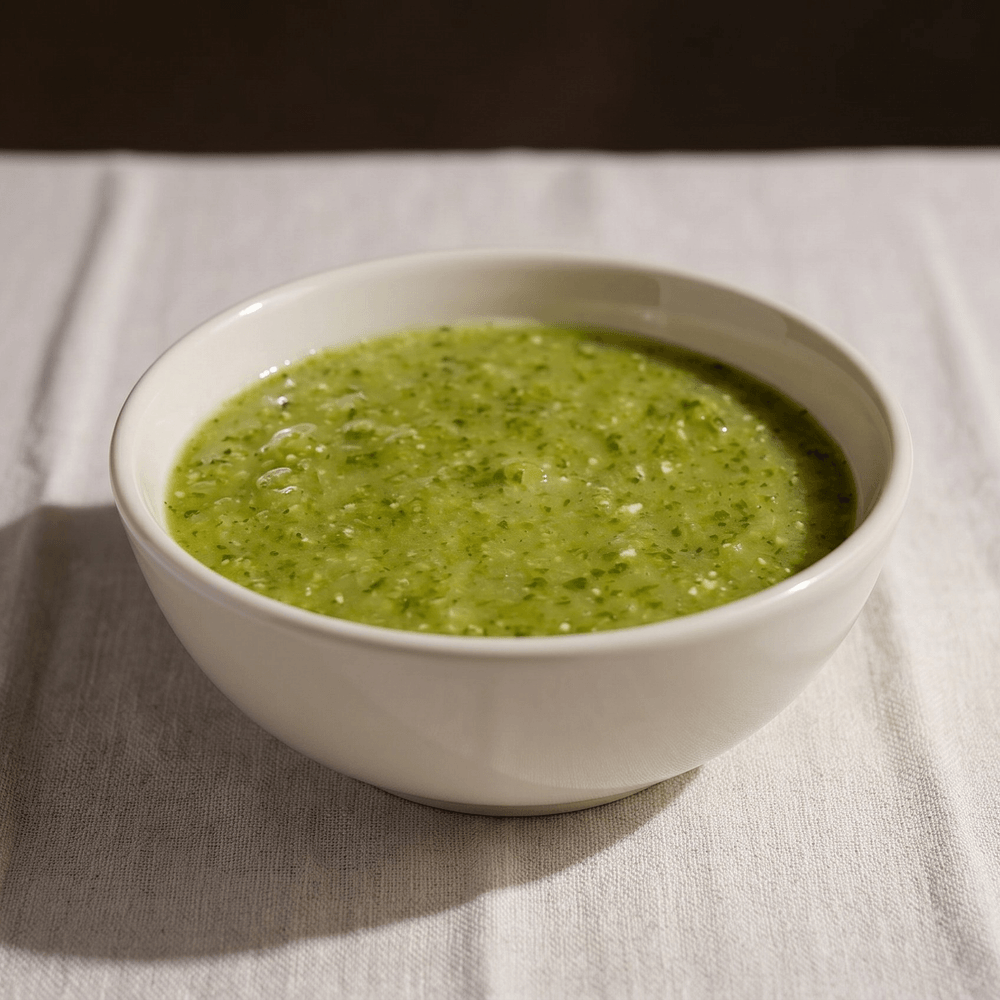 Cilantro Mint Chutney