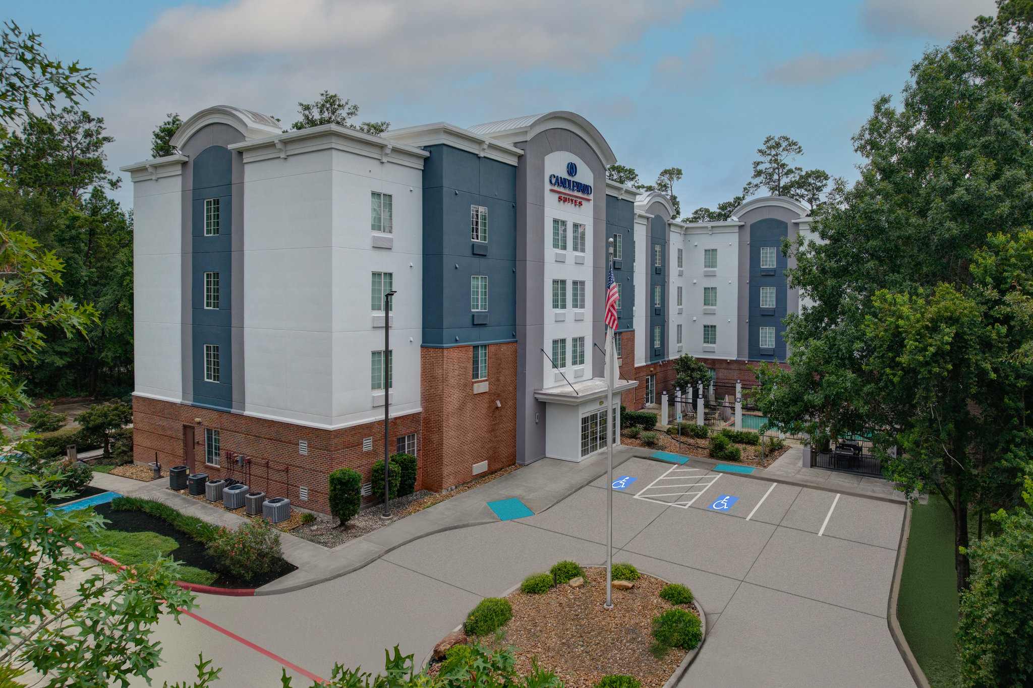 Candlewood Suites Houston (the Woodlands) by IHG