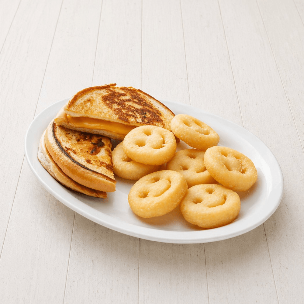 Kids Grilled Cheese