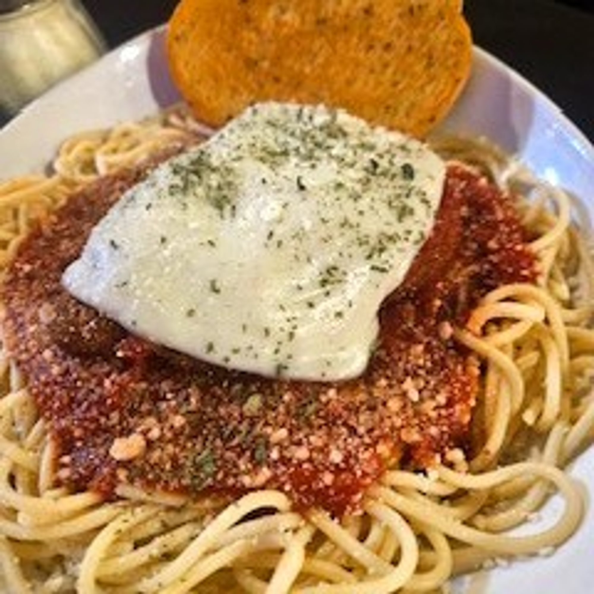 Chicken Parm