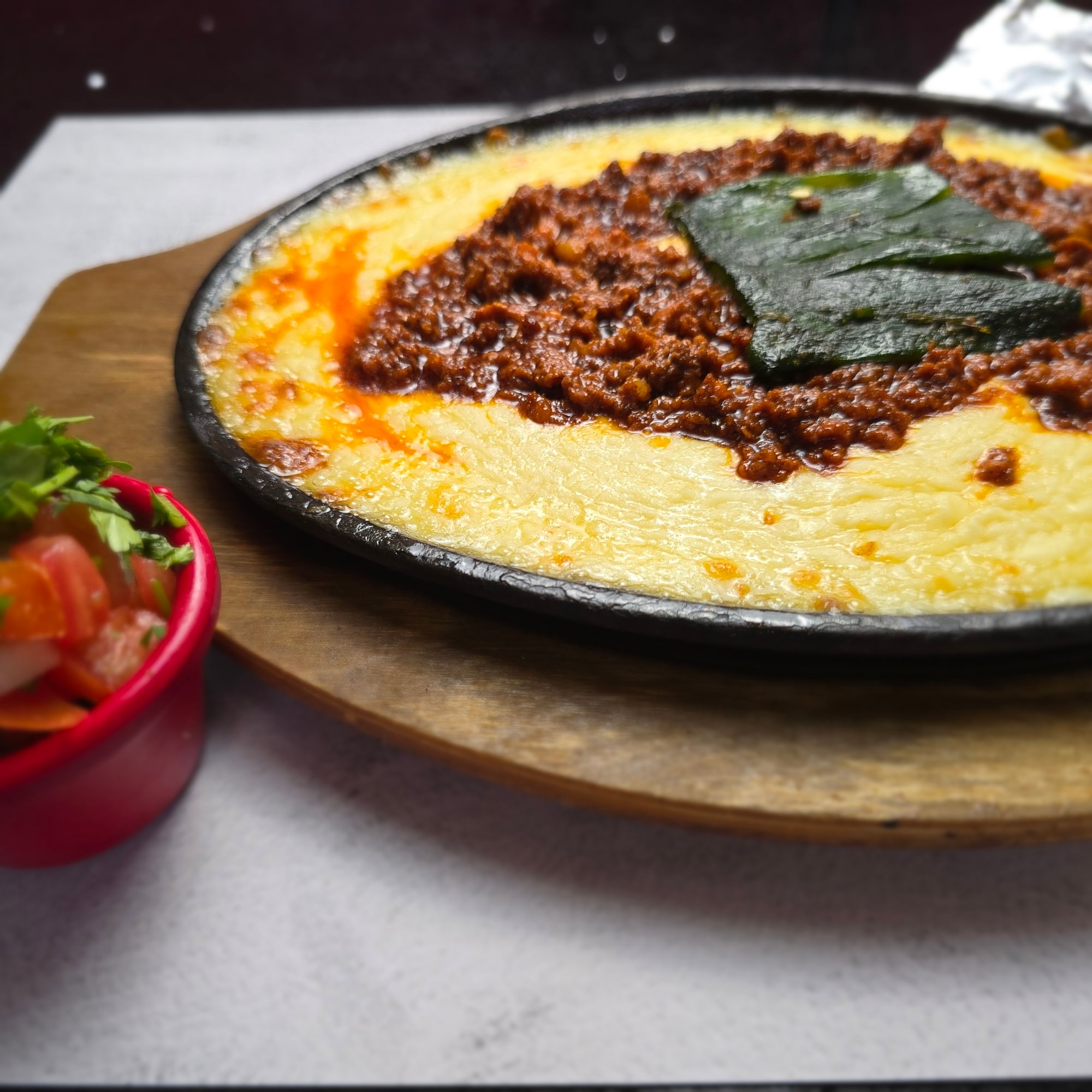 Chori Queso