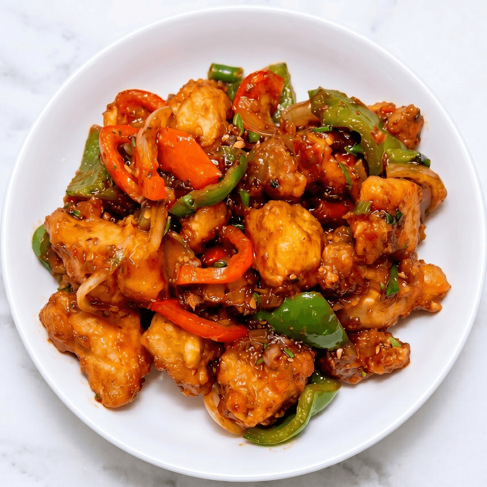 Chilli Chicken