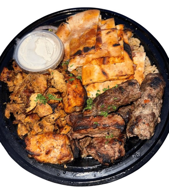 Olive Bistro Mix Grill