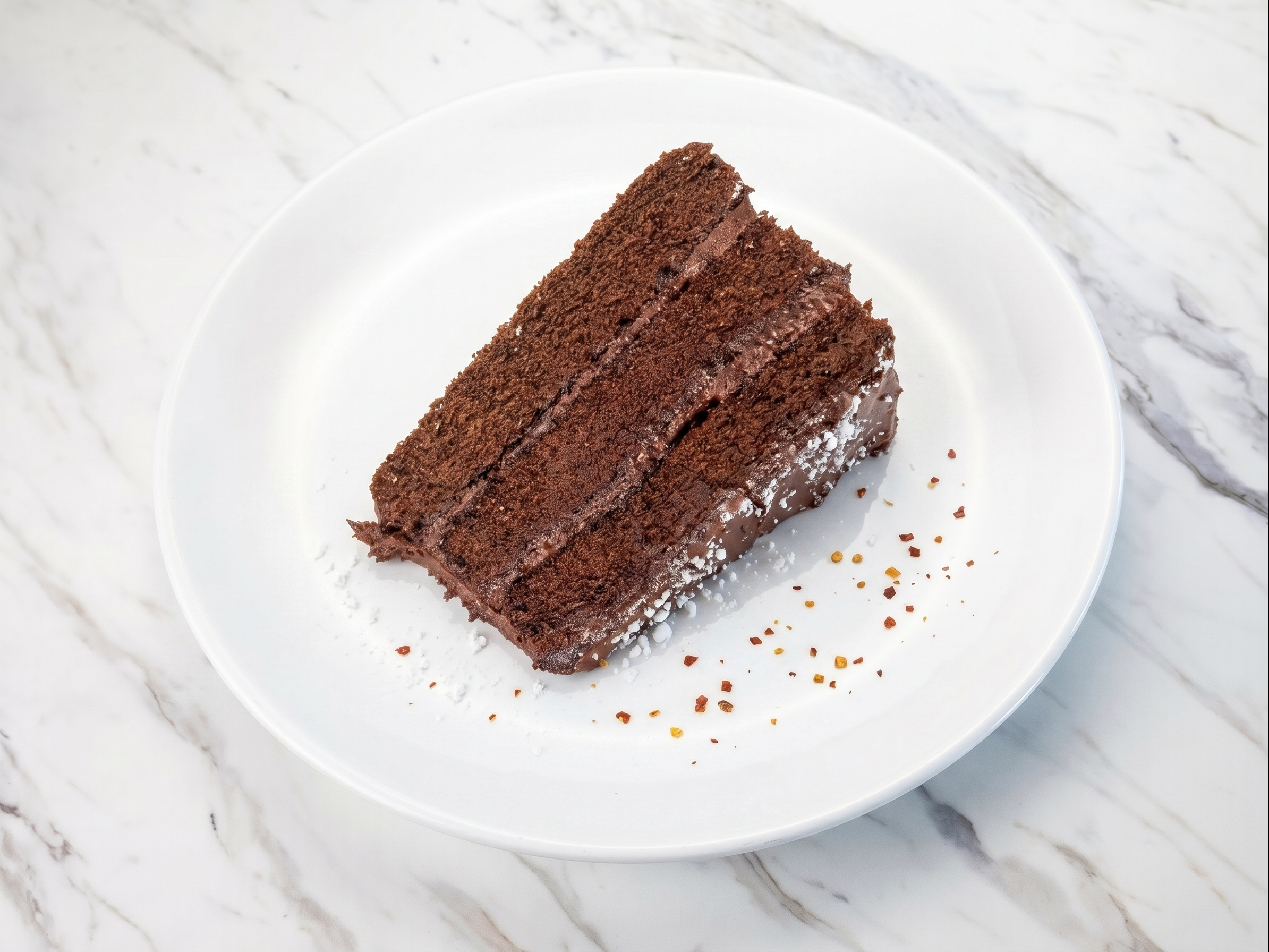Triple Chocolate (cake)