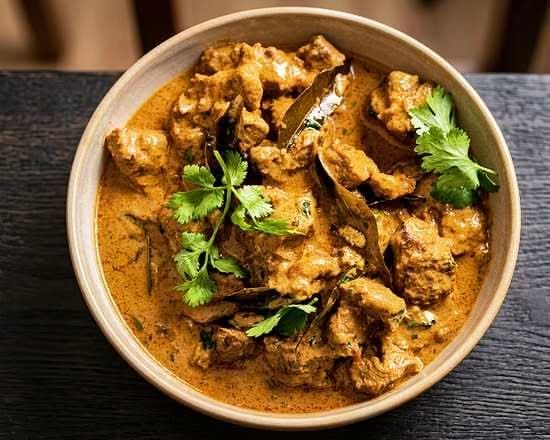Lamb Curry