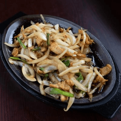 Mongolian Chicken