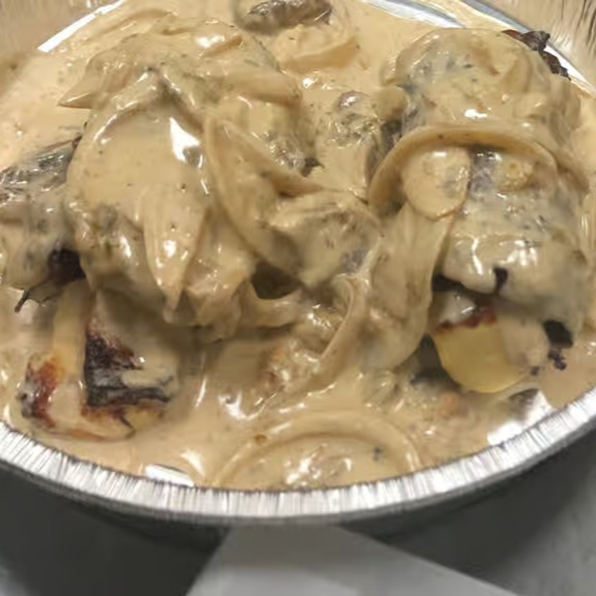 Bistec Enrollado