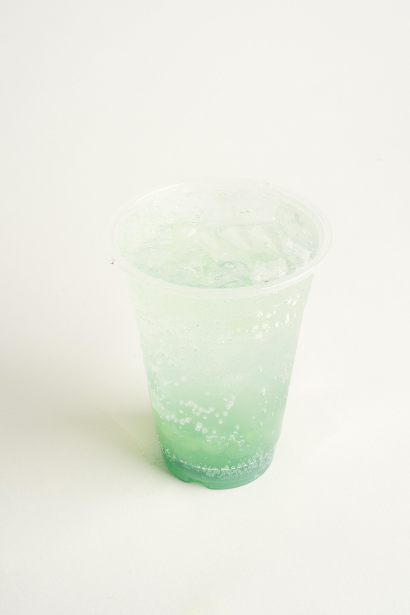 Berry Blue Boba
