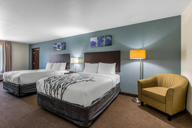 Images Sleep Inn & Suites Ankeny - Des Moines