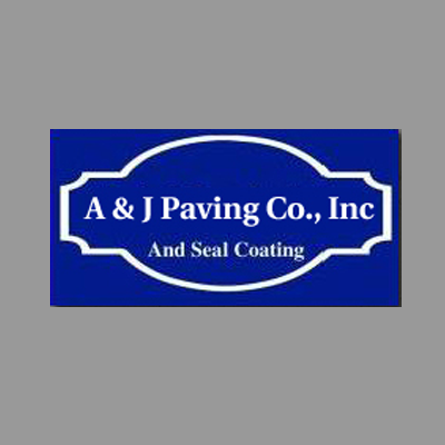 A &amp; J Paving Co., Inc Logo