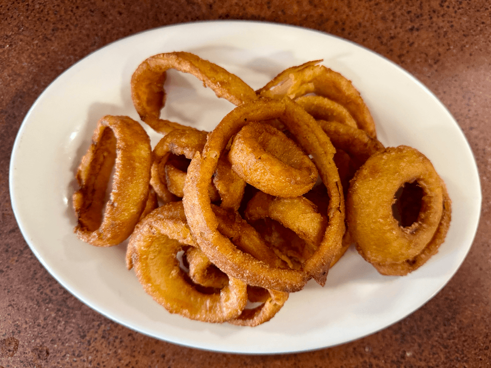Side Onion Rings