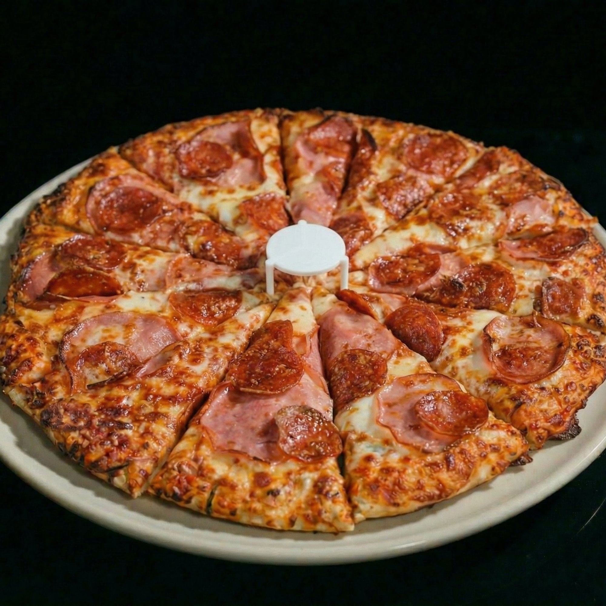 Large Pizza 14" 2 Topping