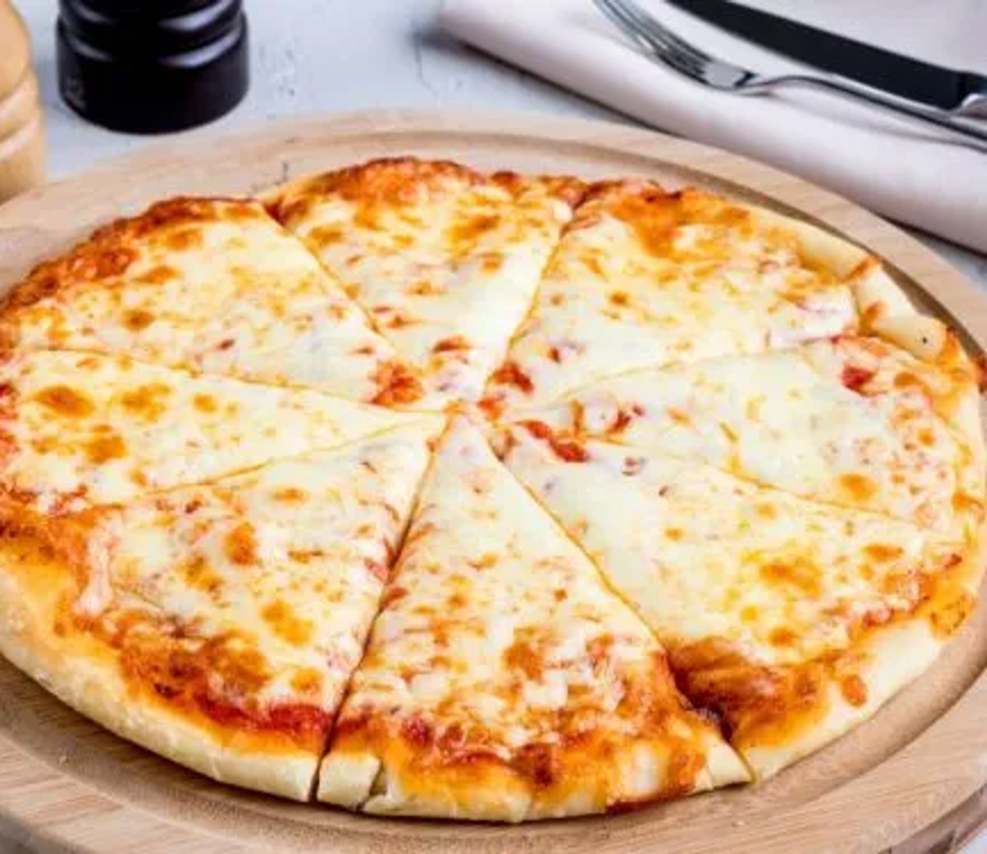 Cheese Pizza