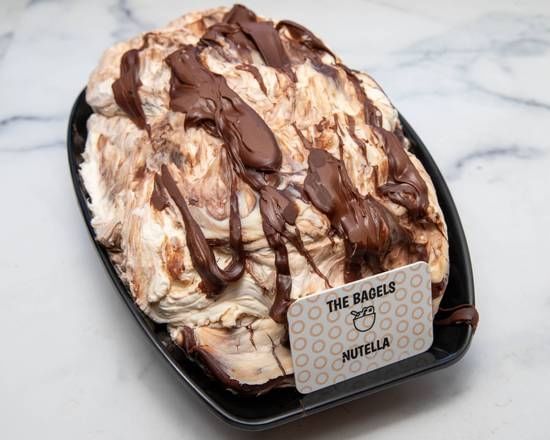 1/2 lb Nutella Cream Cheese