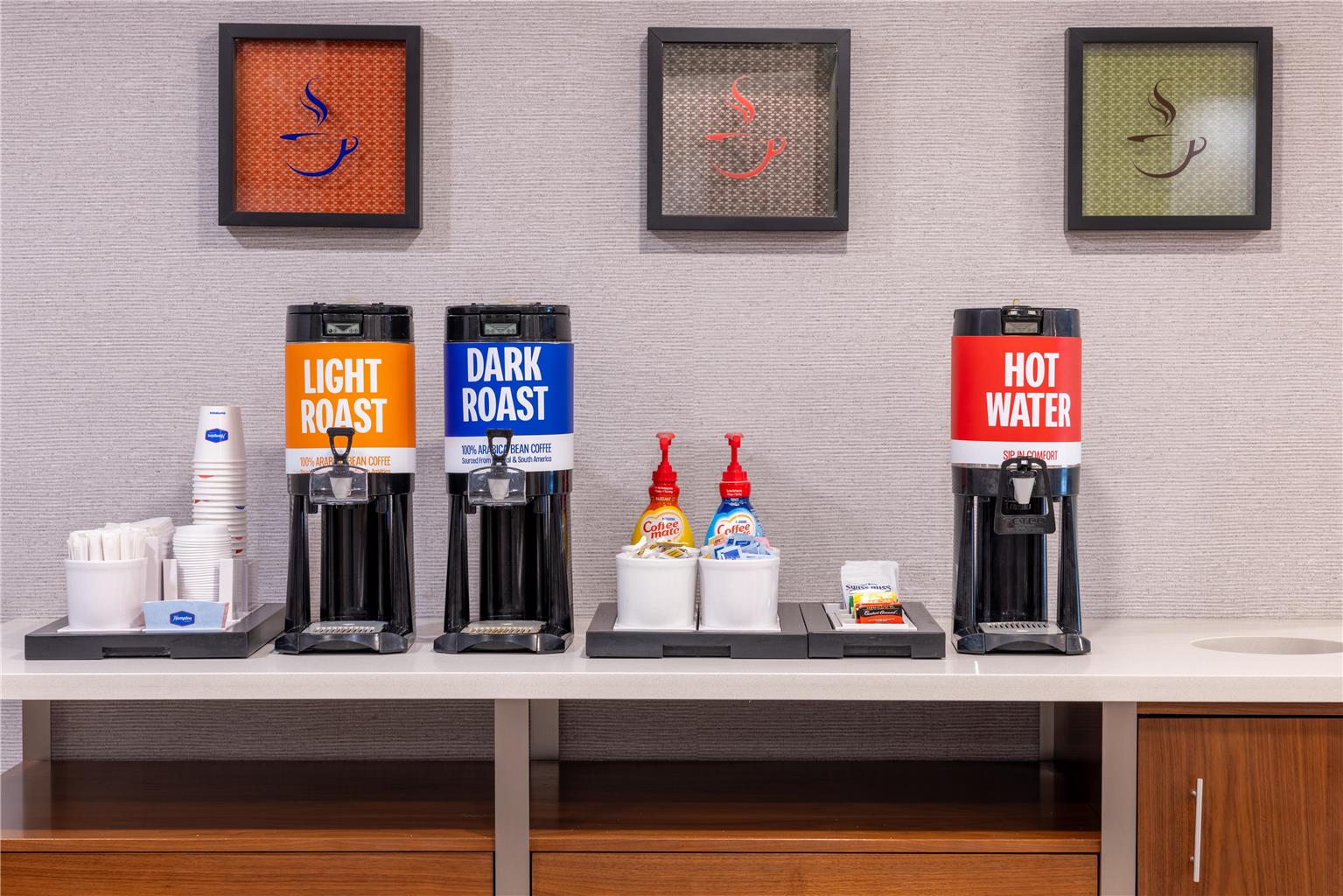 Hampton Inn Commerce Image